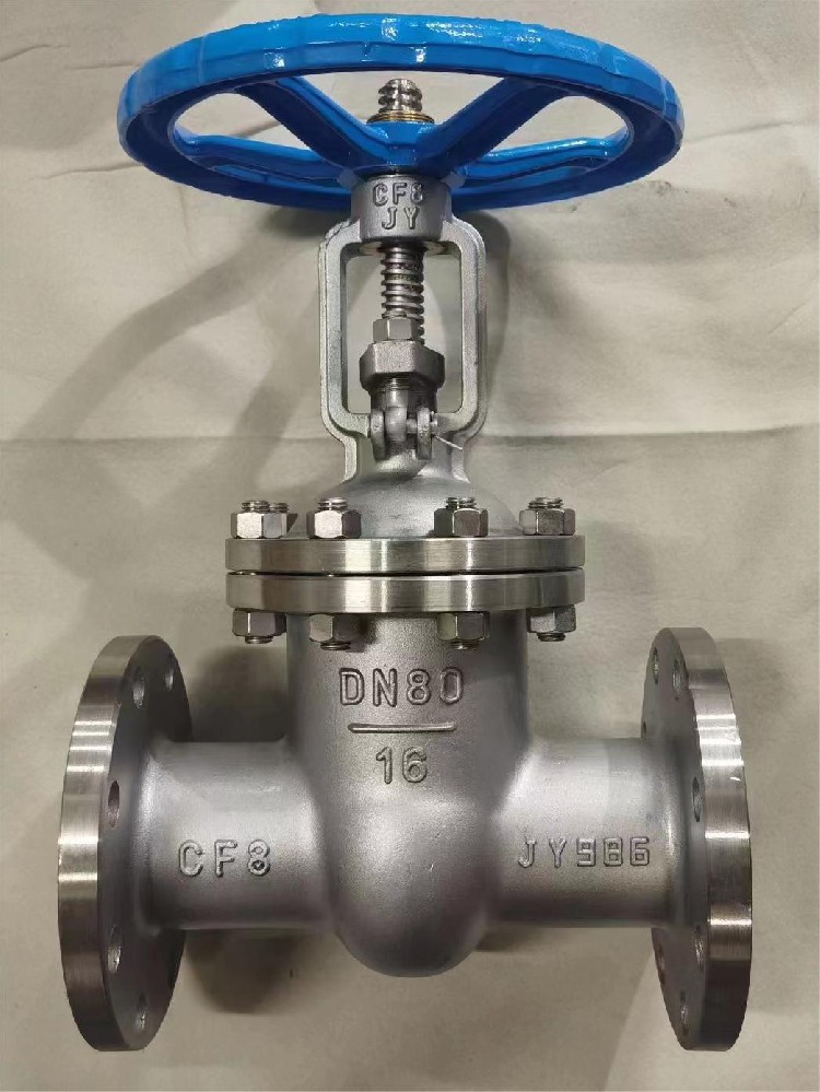 stainless steel gate valve (30нж41нж)