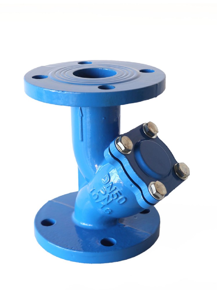 Y-strainer